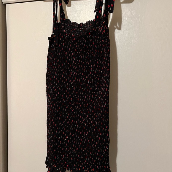 OS / Smocked mini-dress - Picture 5 of 5